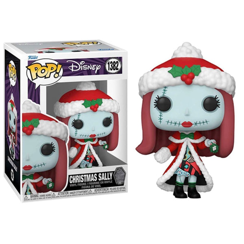 Christmas Sally (The Nightmare Before Christmas) 1382