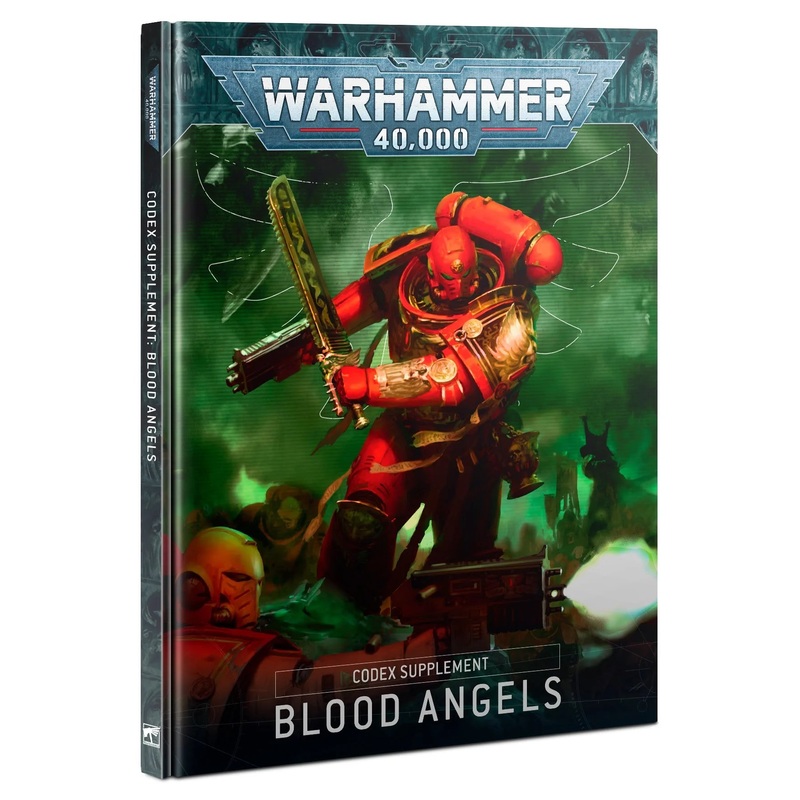 Codex Supplement: Blood Angels