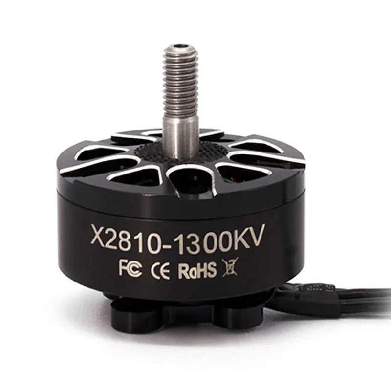 E-Power X2810 1300KV 64g 1351W Brushless Motor for 7inch Long Range FPV Racing Drone RC Plane Multirotor X2810-1300kv
