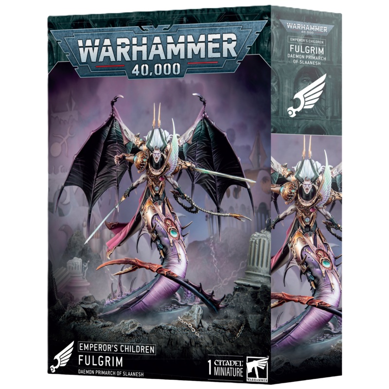 Emperors Children: Fulgrim