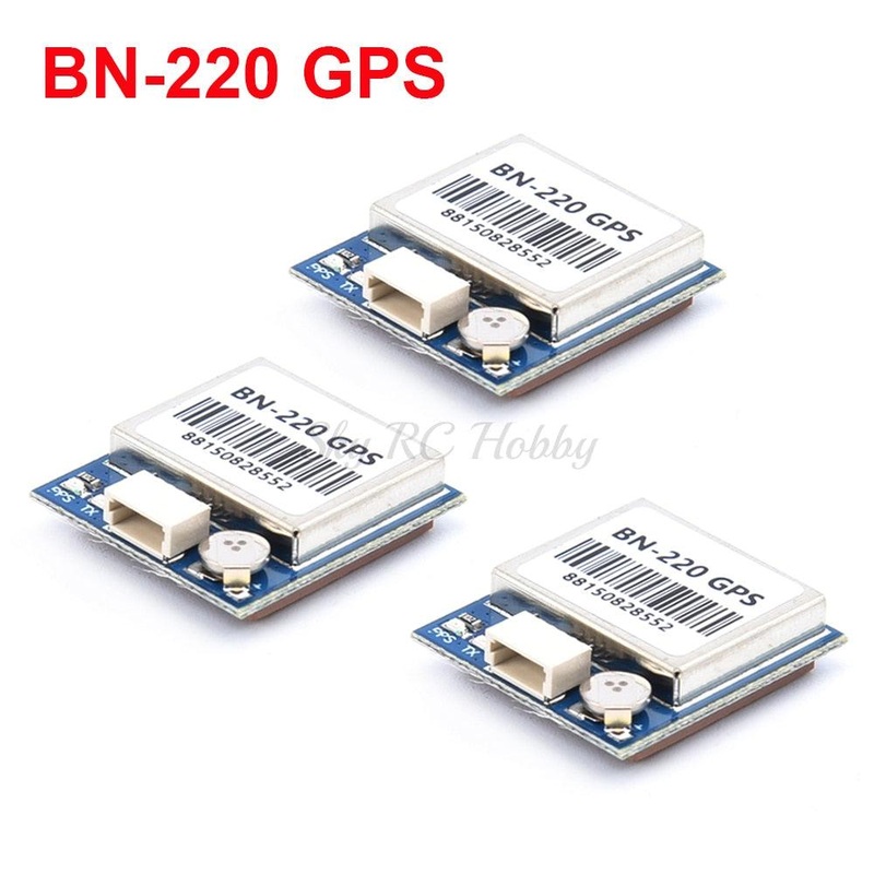 GPS GLONASS Antenna Module M8030 - Dual BN-220 BN220 BN880 BN-880 TTL Level For RC Racing FPV Drone Quadcopter 1PCS BN-220 GPS