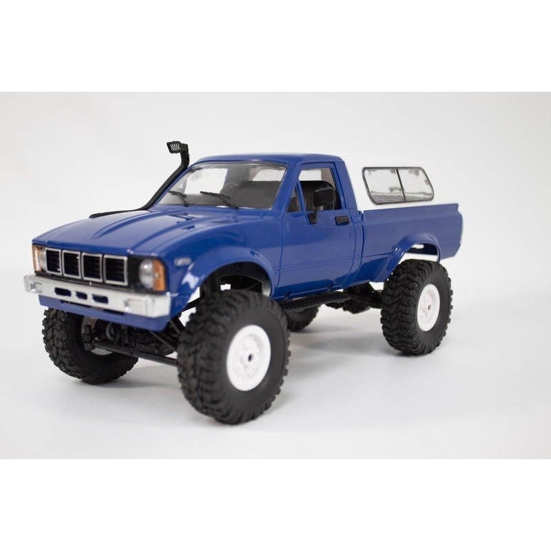 Hilux 4x4 1:16th Scale RTR 2.4GHz RC Truck Red