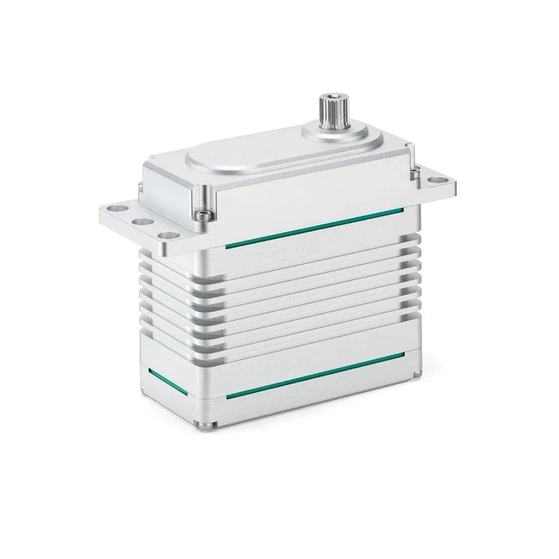 OCSERVO OCS-D6501 650KG.CM @30V 896g CNC Digital Brushless PWM CAN 485 High Torque Servo Steel Gear UAV Metal horn PWM