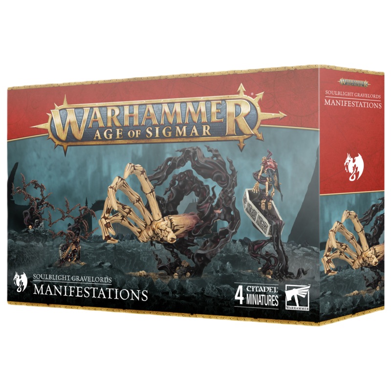 Soulblight Gravelords: Manifestations
