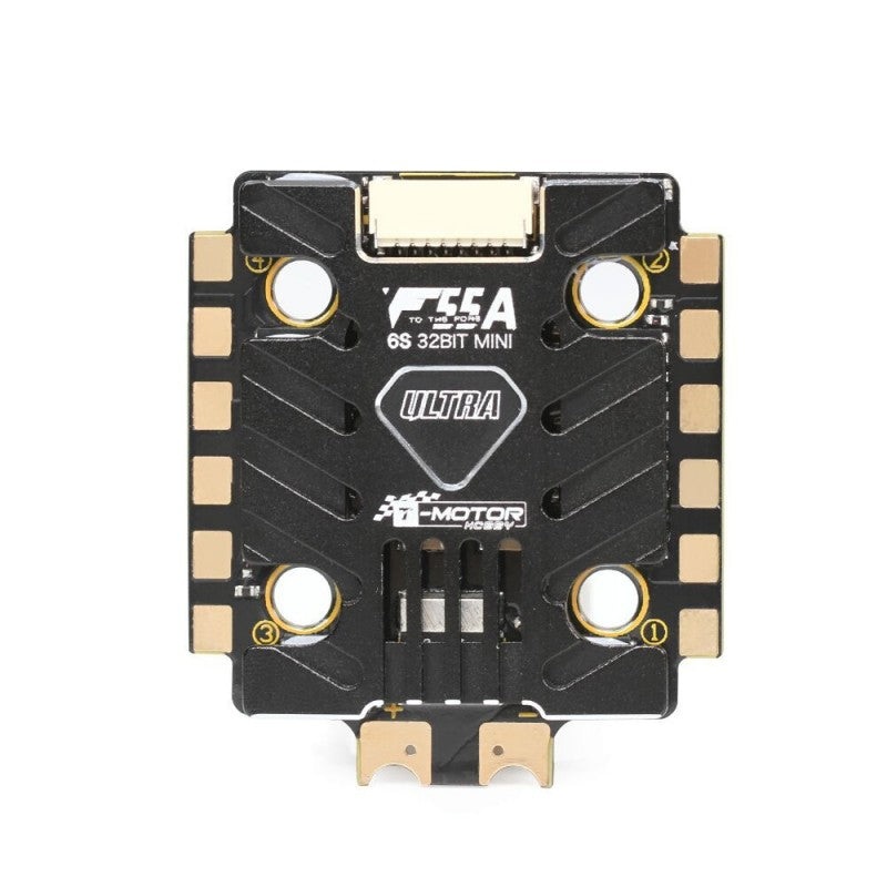 T-Motor ULTRA F55A 96K 4IN1 Mini 3-6S ESC 20x20mm