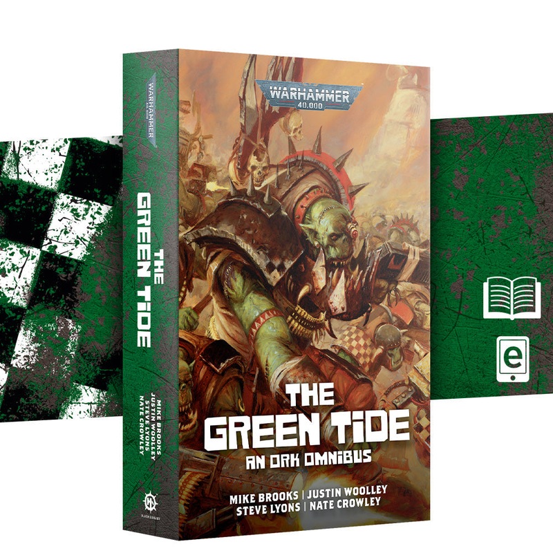 The Green Tide Omnibus