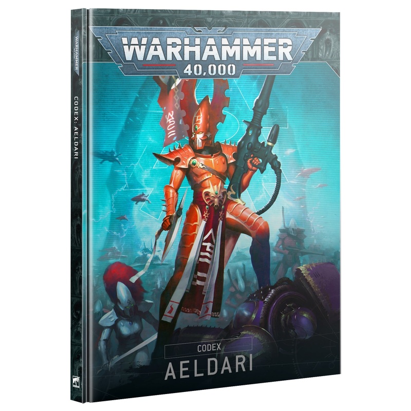 Codex: Aeldari 2025