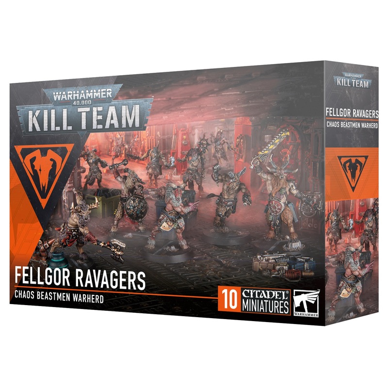 Kill Team: Fellgor Ravagers