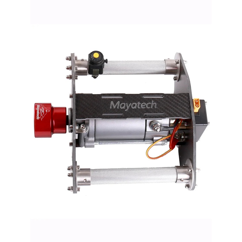 Mayatech TOC250 Terminator TOC Starter - 80cc-250cc For Fixed Wing Gasoline UAV Multiple Versions Large Current Starter Fixed wing version