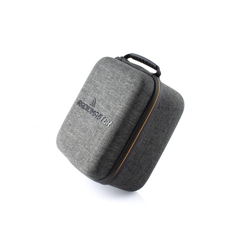 Radiomaster TX12 Carry Bag Universal Portable Storage Carry Bag Remote Control Transmitter Case for TX12