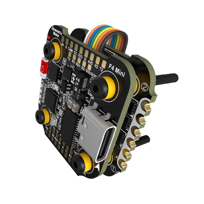 SPEEDYBEE F405 Mini Stack Flight Controller + BLS 35A Mini V2 ESC 20x20mm