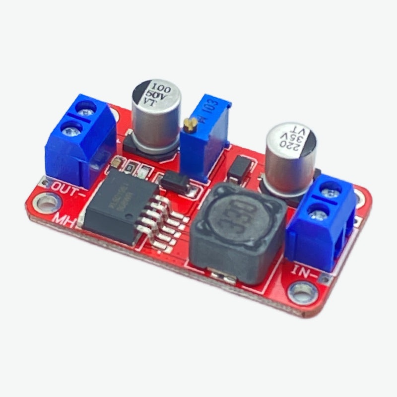 XL6019 DC-DC 5A Adjustable Boost Power Supply Module
