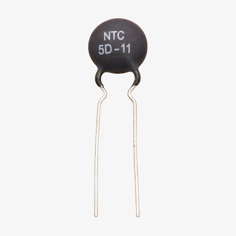 5D-11 MF72 Negative Temperature Coefficient Thermistor