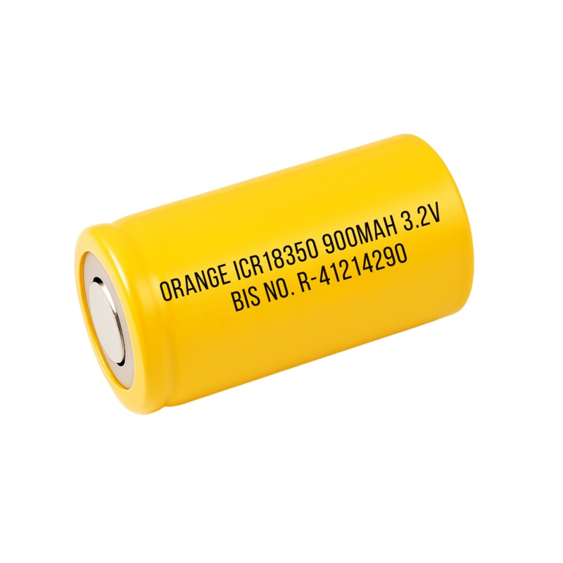 900mah 3.7v Li-ion cell for zorro radio controller (2pcs)