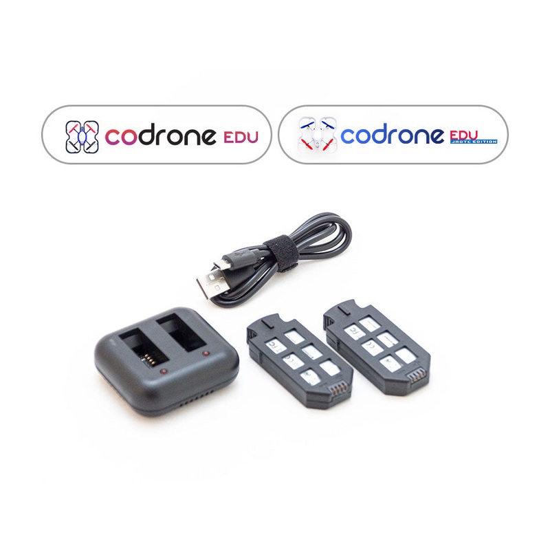 CoDrone EDU Power Pack