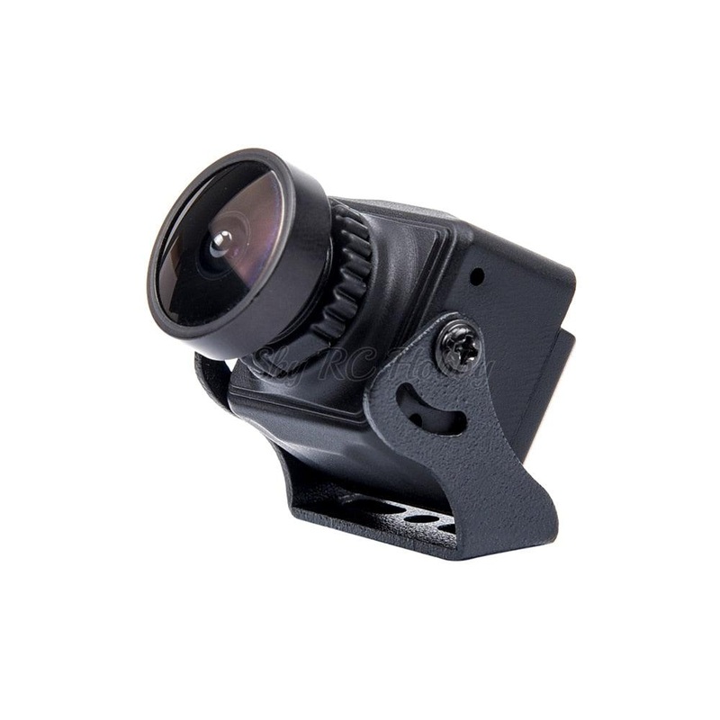 FPV Mini 1200TVL 2.5mm CMOS Wide Angle FPV Camera For RC Quadcopter FPV Racing Drone 1PCS
