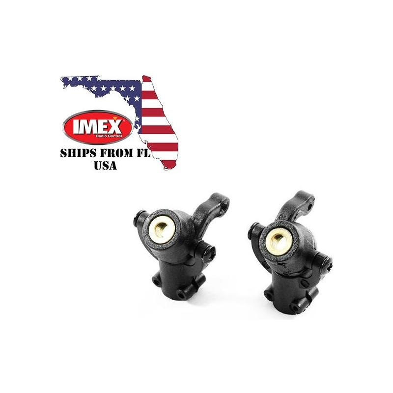 Front Steering Knuckles