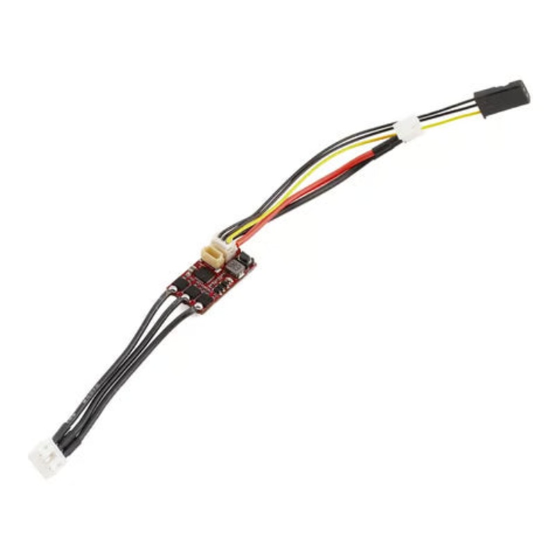 Furitek FUR-2123 Lizard V2 20A/40A Brushed/Brushless ESC For Kyosho Miniz 4X4 And Axial SCX24 With FOC Technology