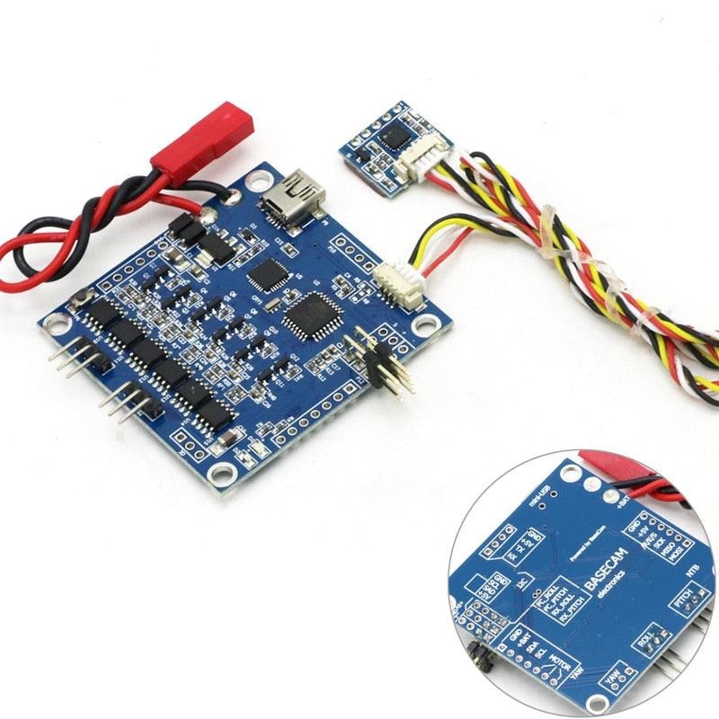 Gimbal Controller - BGC 3.1 Brushless Gimbal Controller/PTZ Controller w/6050 Sensor for FPV Multirotor 1 piece