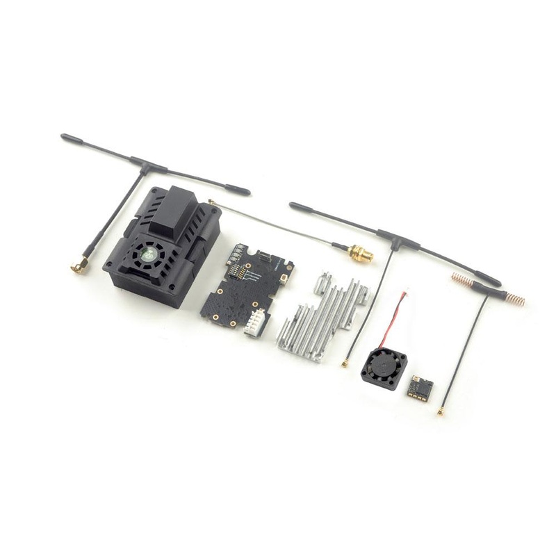 HappyModel ExpressLRS Long Range 915MHz ES900TX/RX Module ELRS Combo Kit