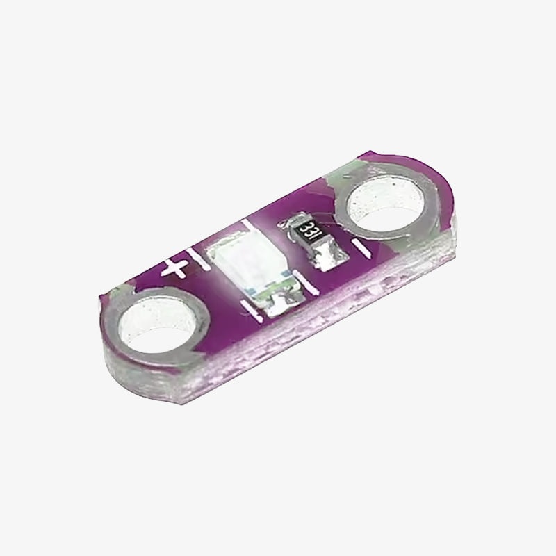 LilyPad LED Module Blue Color