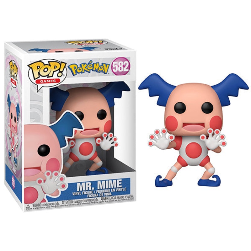 Mr. Mime (Pokmon) 582