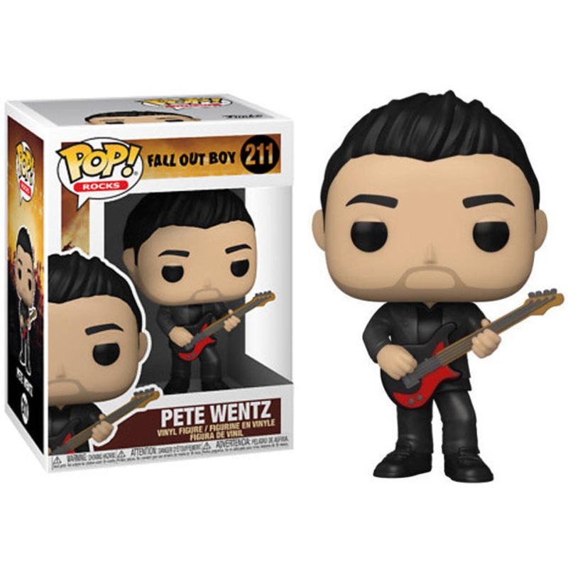 Pete Wentz (Fall Out Boy) 211