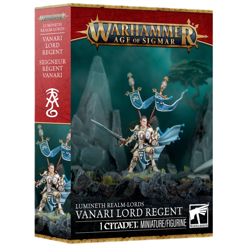 Vanari Lord Regent