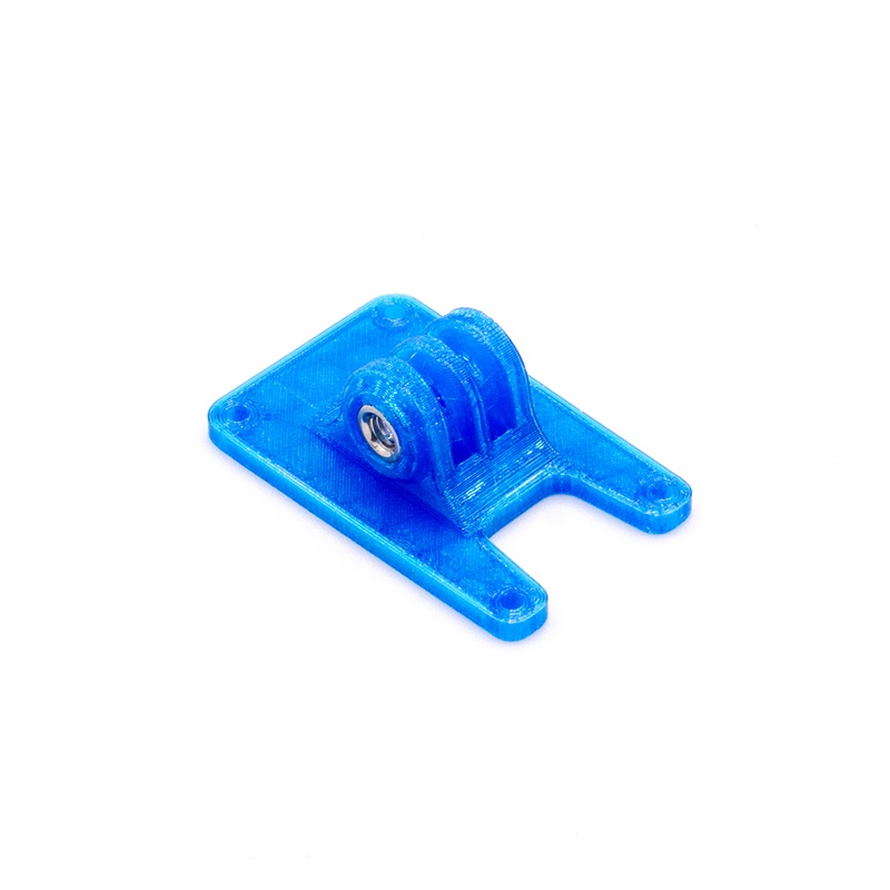 CL2 Bolt on GoPro Mount - Choose Color Blue