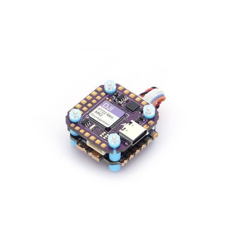 Diatone Mamba Stack F722 DJI Mini MK2 F7 Flight Controller + 32bit F40MINI Pro 40A 2-6S ESC 20x20mm