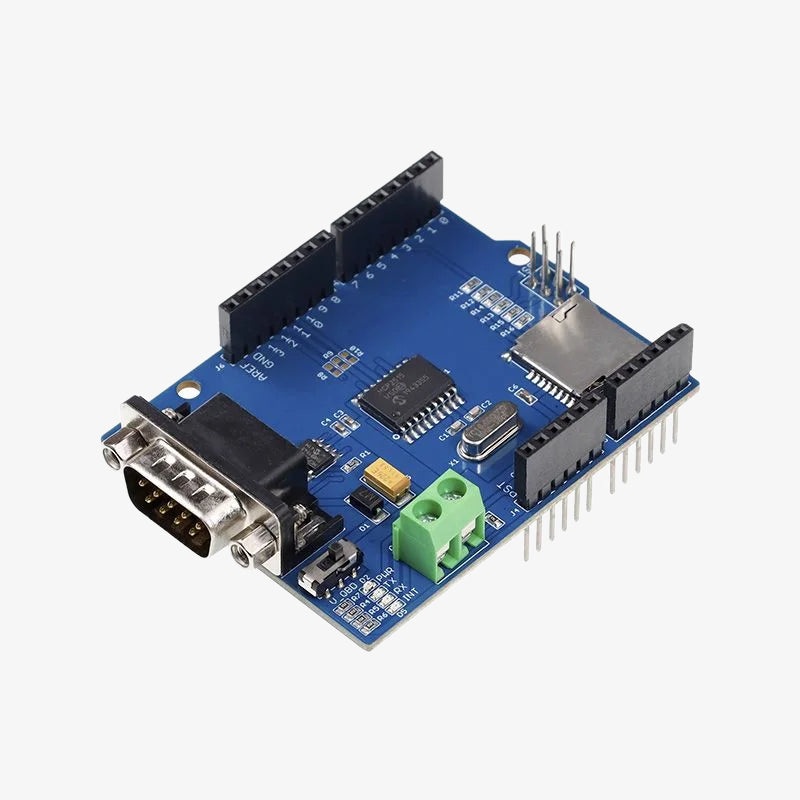 Elecrow Can-Bus Shield-V1.5 for Arduino Uno