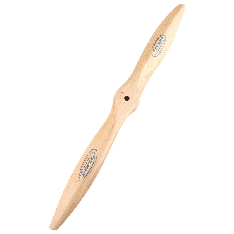 Flight Model 23x8 inch Wooden Propeller