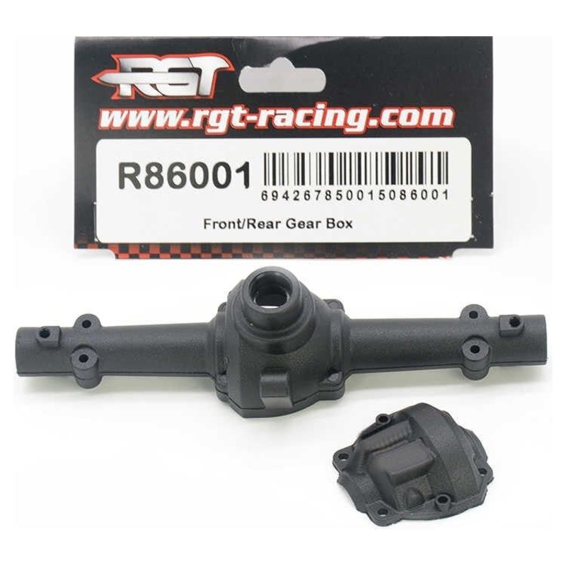 Front/Rear Gear Box