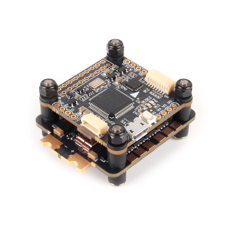Kakute F4 V2.4 Stacks
