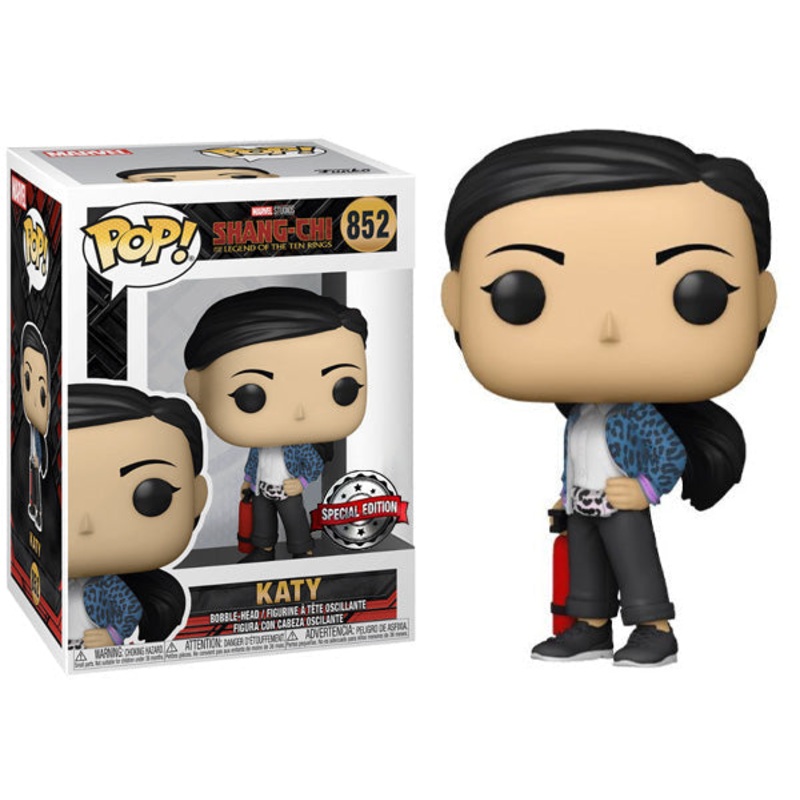 Katy (Shang-Chi) 852 - Special Edition Exclusive