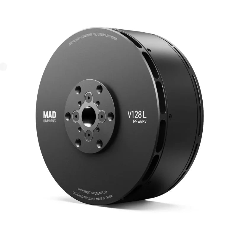 MAD V128L IPE V2.0 VTOL Drone Motor 45KV