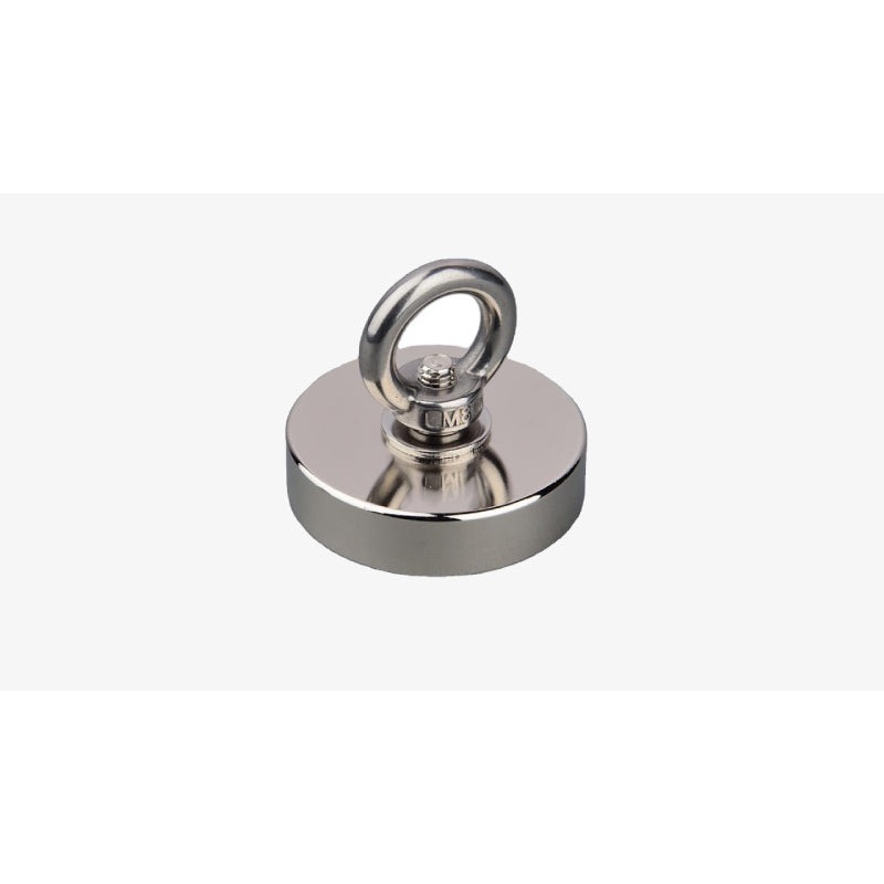 Neodymium (NdFeB) SNJ 20 D-Hook Magnet- High-Strength Rare Earth Magnet