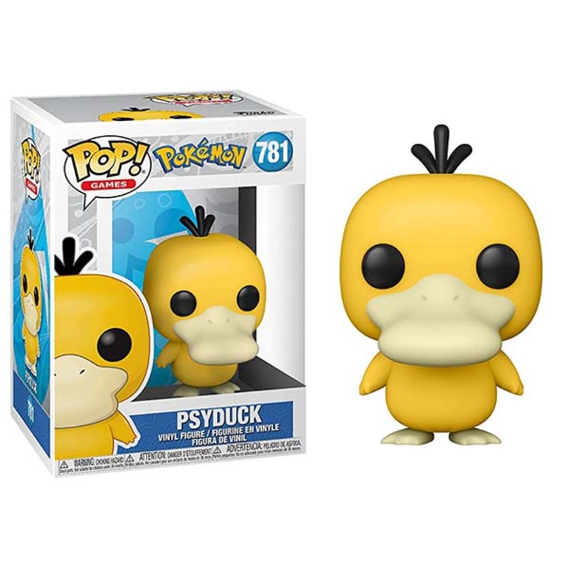 Psyduck (Pokmon) 781