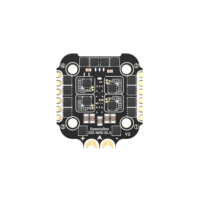 SpeedyBee BLS 35A Mini V2 20x20 4-in-1 ESC