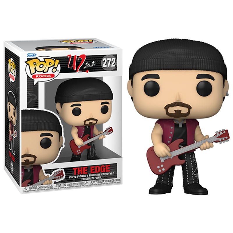 The Edge (U2) 272