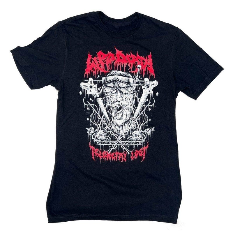 The "Telemetry Lost" Tee - Lipo Death