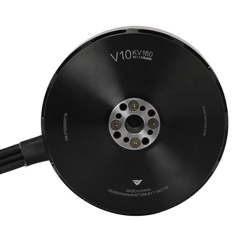 V10 VTOLBrushless Motor