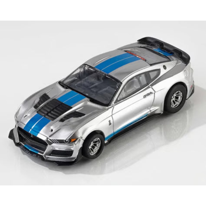 AFX AFX22099 Shelby Mustang GT500KR HO Scale Slot Car