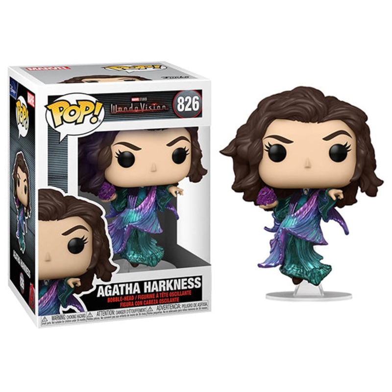Agatha Harkness (WandaVision) 826