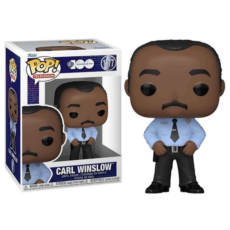 Carl Winslow (Family Matters) 1377