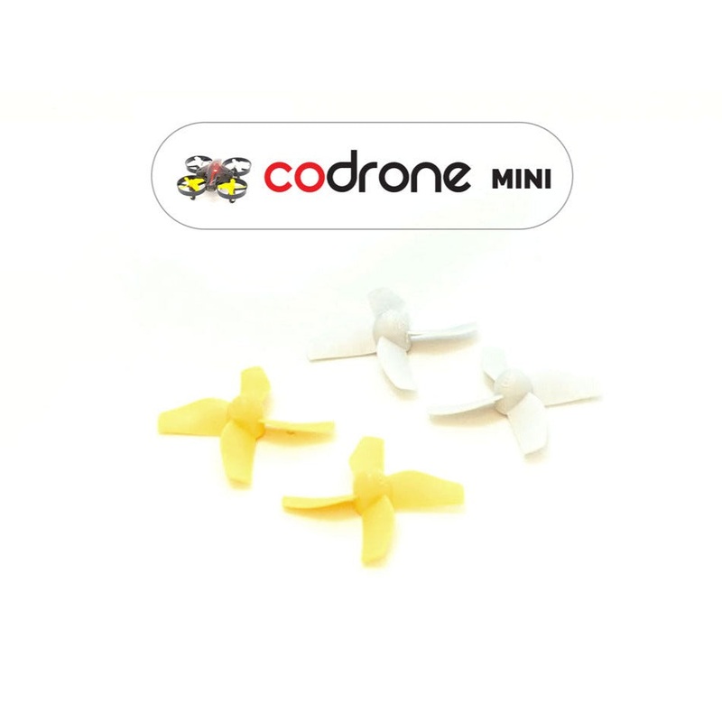 CoDrone Mini Set of 4 Replacement Propellers