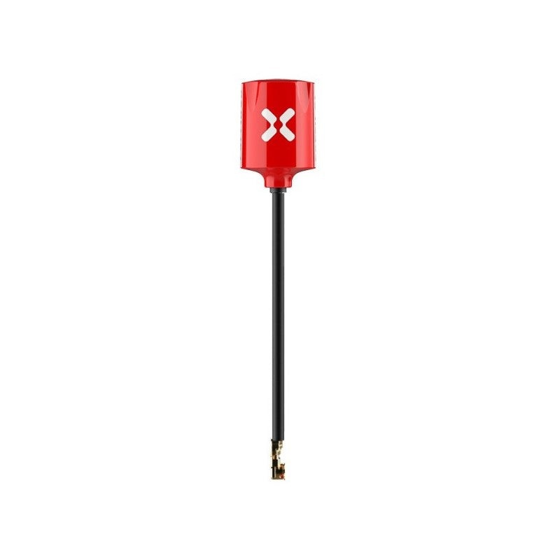 Foxeer 5.8G Micro Lollipop 2.5dBi High Gain Super Tiny FPV Omni Antenna RED