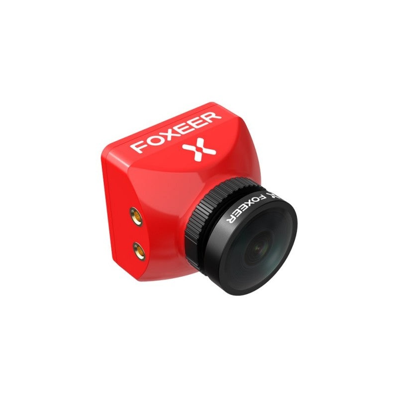 Foxeer T-Rex Mini 1500TVL Super WDR FPV Camera Black
