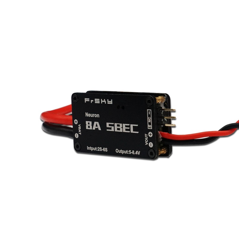 FRSKY NEURON 8A SBEC S.PORT COMPATIBLE