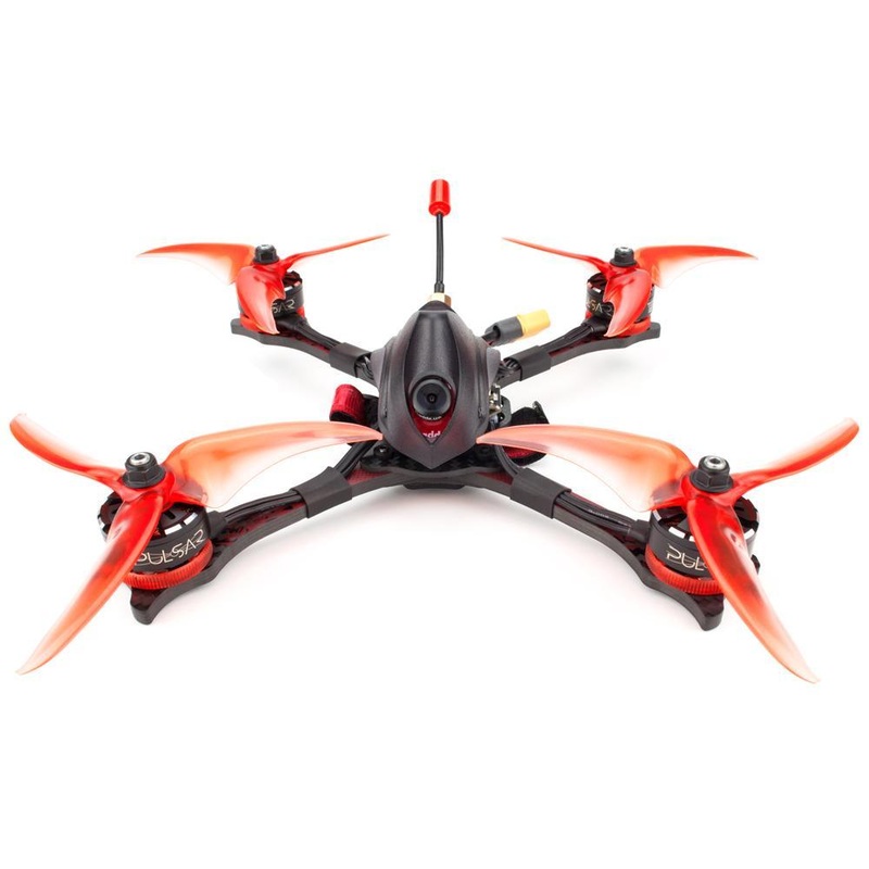 Hawk Pro 5 Inch 2400KV BNF Racing FPV Drone